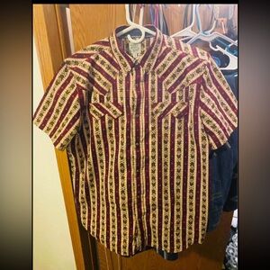 Medium Moonshine Pearl Snap